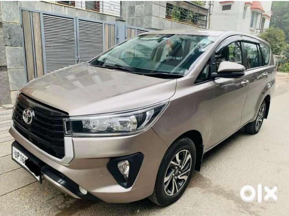 Toyota Innova Crysta Automaric 2022- Excellent Condition