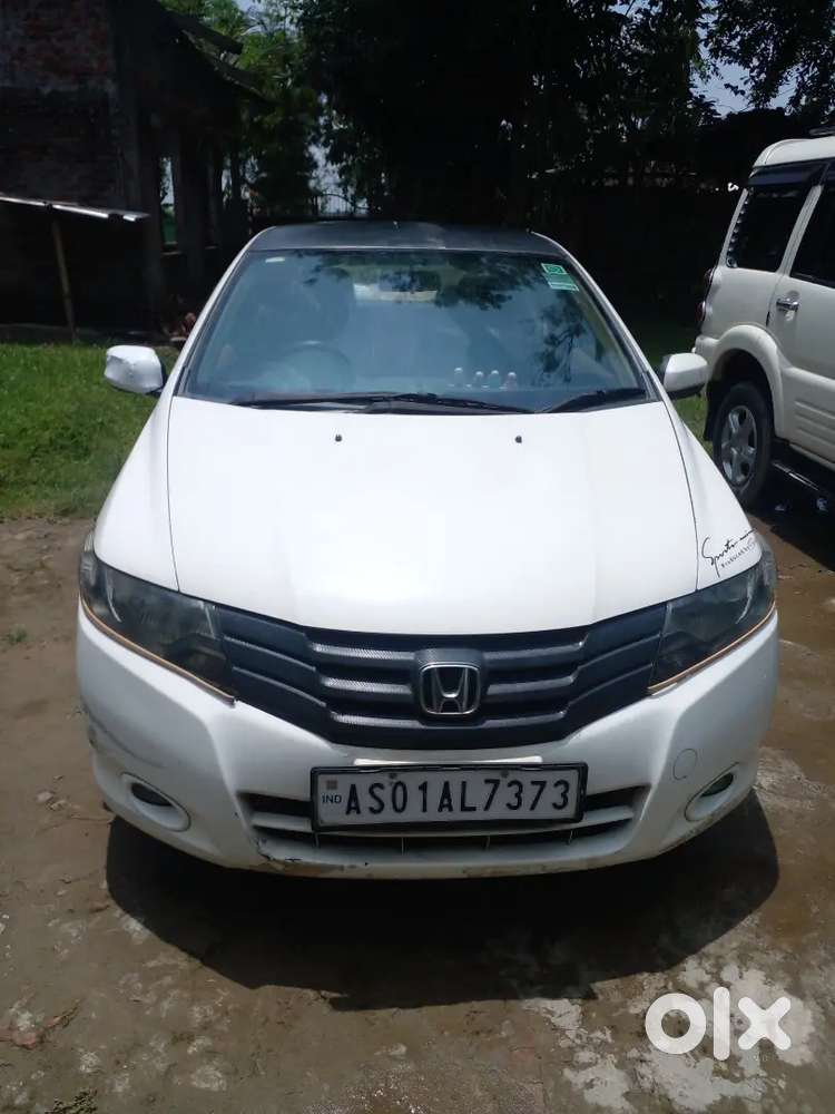 Honda City Petrol 2010