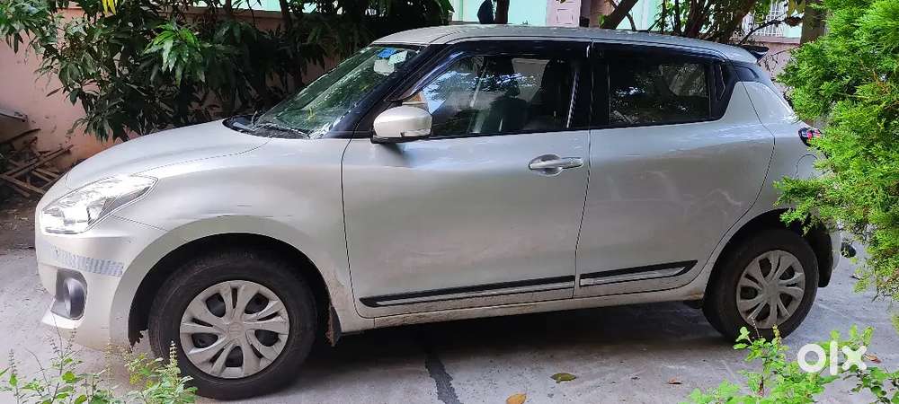 Maruti Suzuki Swift 2022 Cng & Hybrids 95000 Km Driven