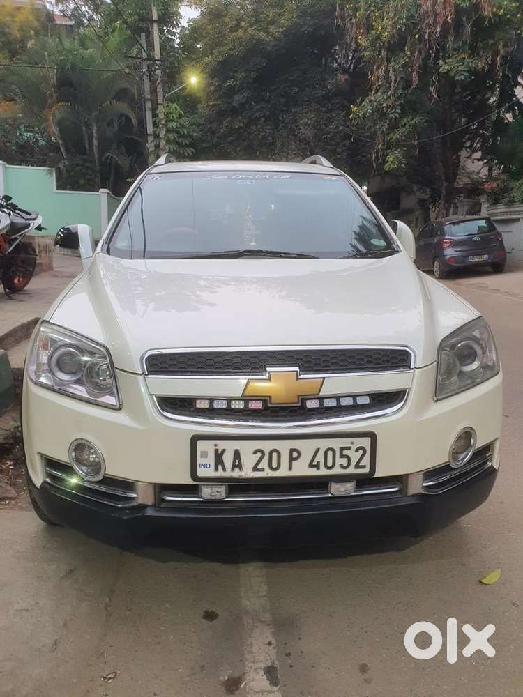 Chevrolet Diesel 4 Owner 2011 Model Price 260.000 Car Good Condition