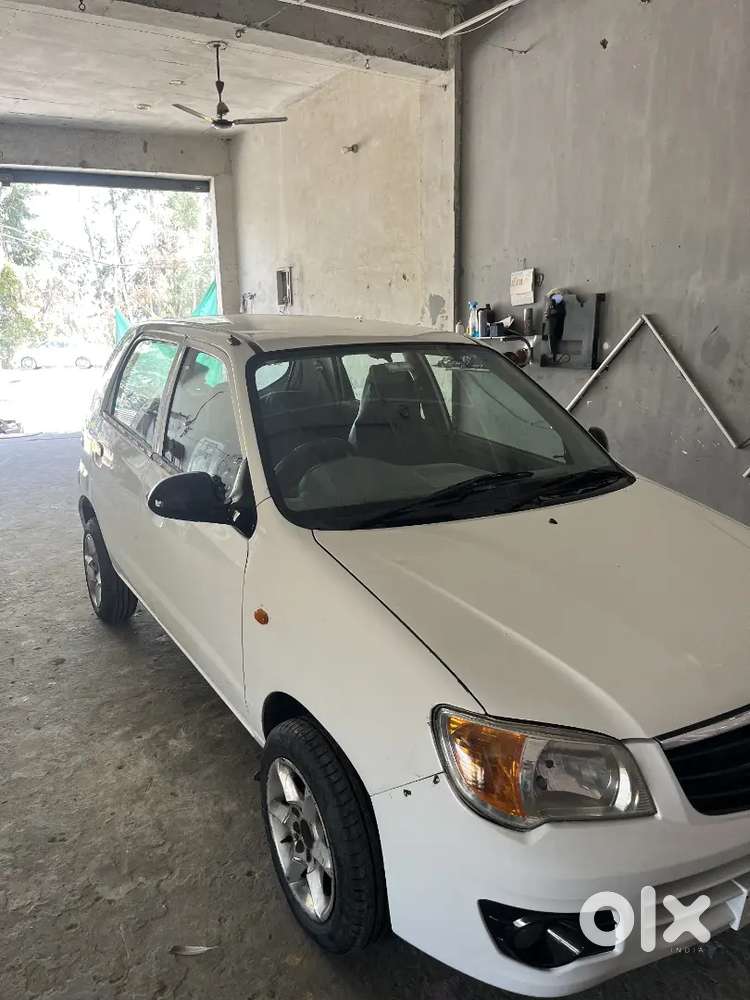Maruti Suzuki Alto K10 2012 Petrol Well Maintained