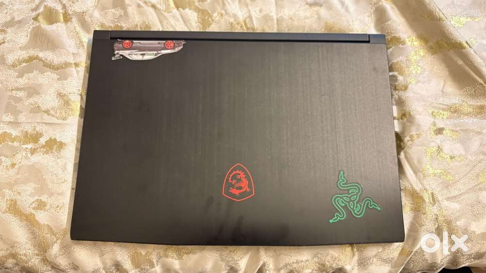 Msi gf63 thin gaming laptop