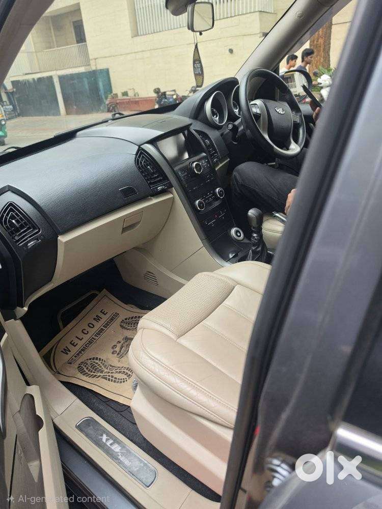 Mahindra XUV500 W10 1.99 mHawk, 2016, Diesel