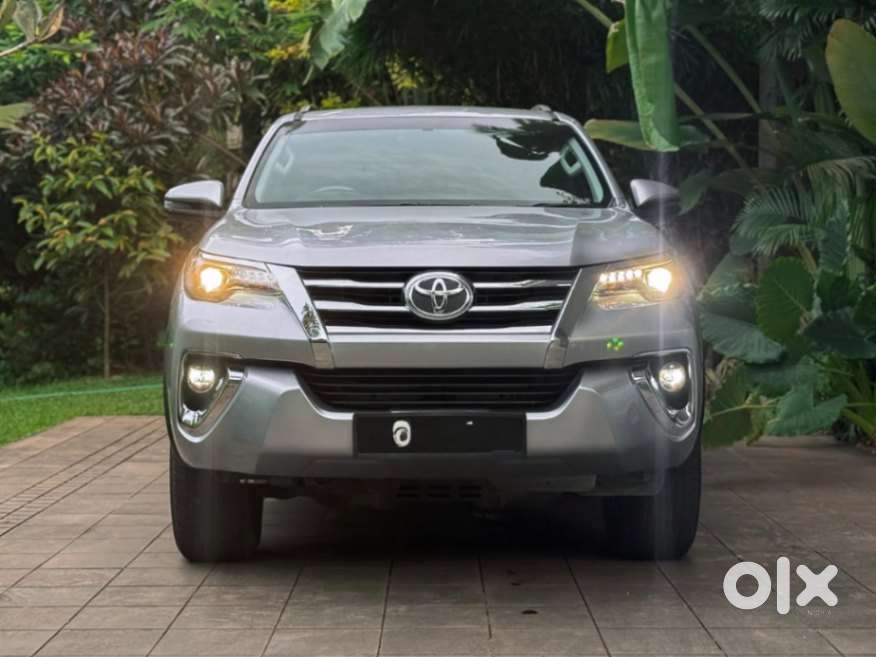 Toyota Fortuner 2.8 4x2 At Trd Limited Edition, 2017, Diesel