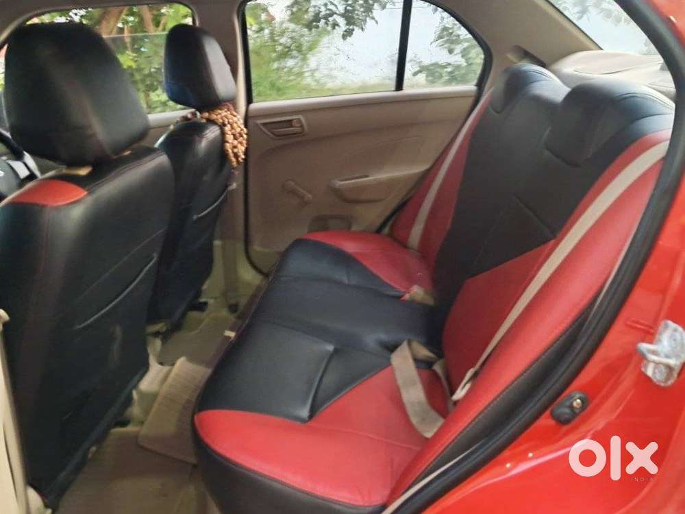 Maruti Suzuki Swift Dzire Lxi Option, 2014, Petrol