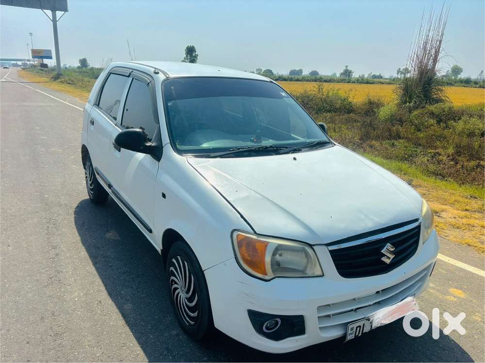 Maruti Suzuki Model 2012 Petrol