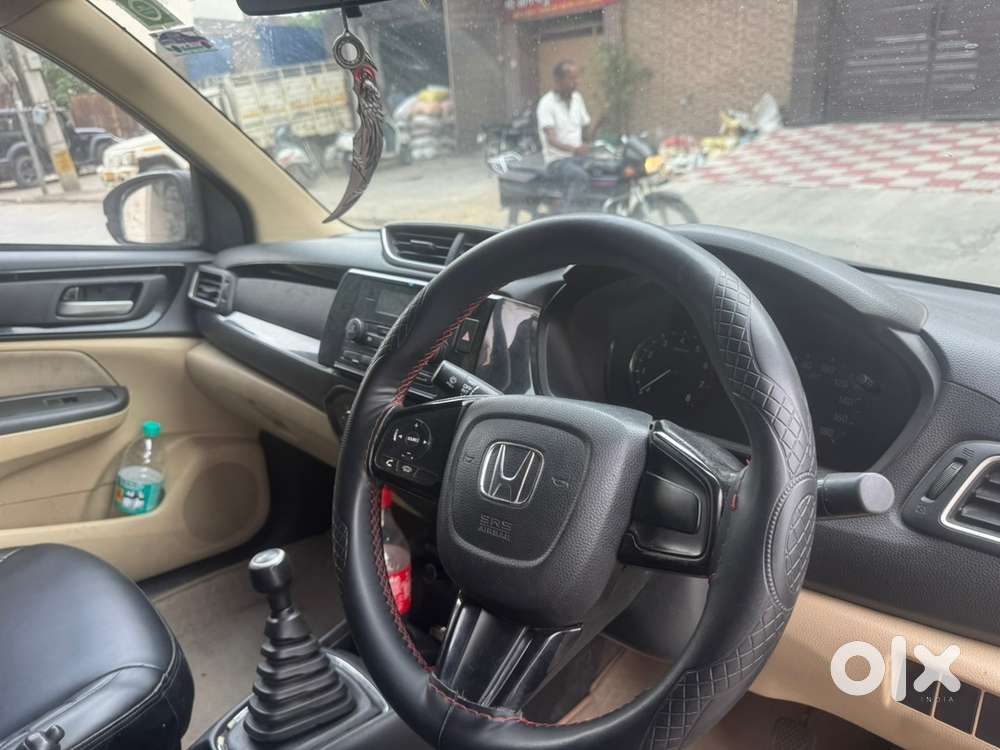 Honda Amaze Petrol 2019