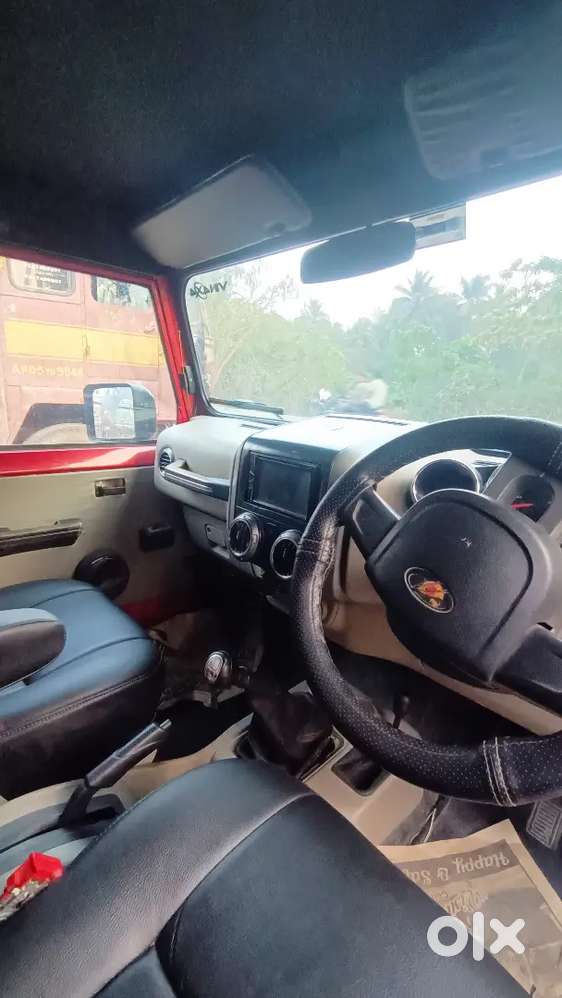 Mahindra Thar 2.5 Crde 2018