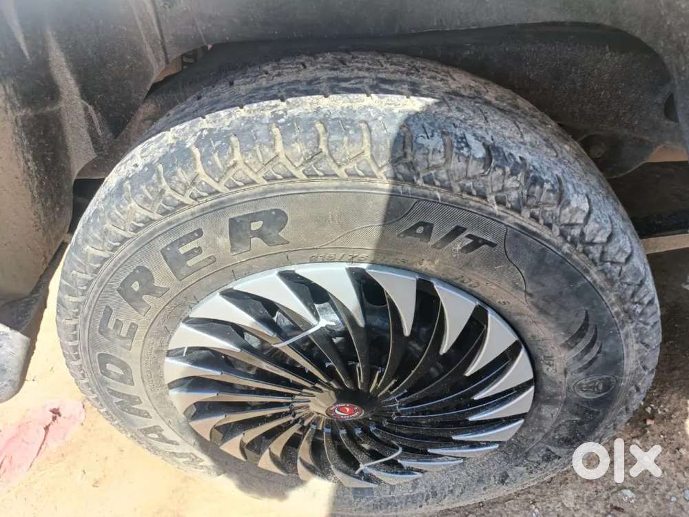 Mahindra Tuv 300 2017 Diesel Automatic