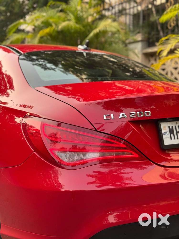 Mercedes-benz Cla 200 Cdi Style, 2015, Petrol