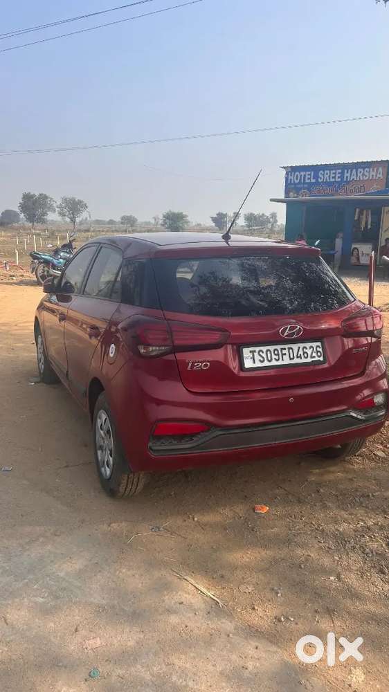 Hyundai I20 2018 Diesel Good Condition