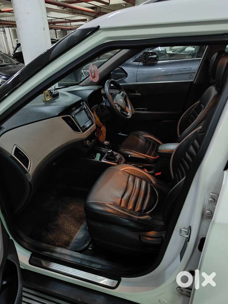 Hyundai Creta Single Owner..very Gud Condition