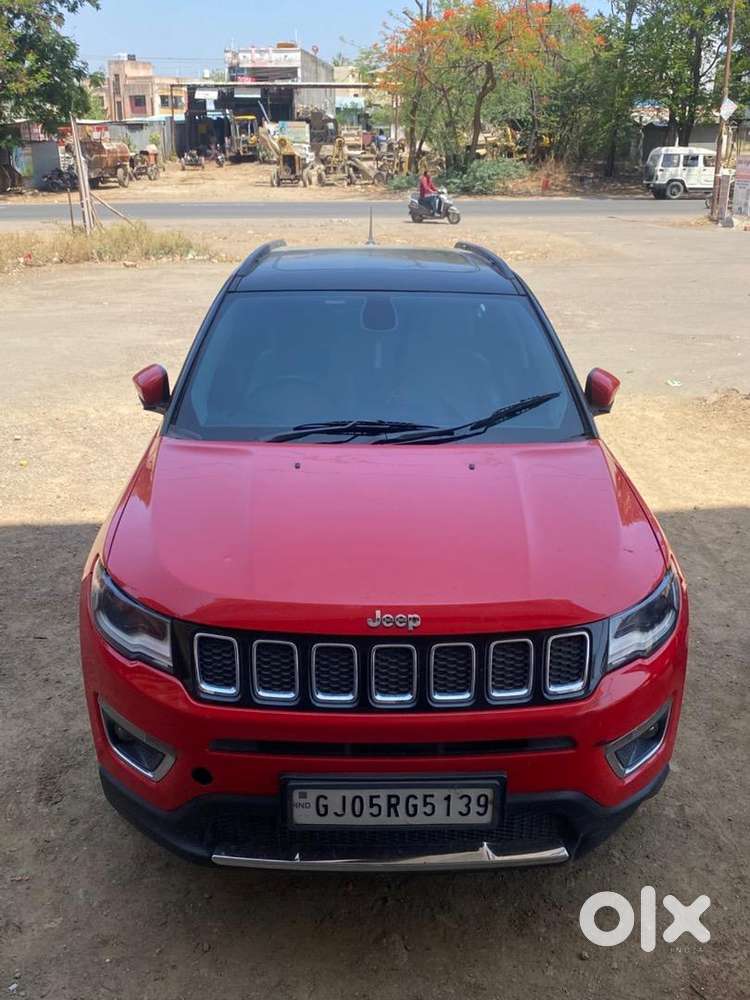Jeep Compass 2019
