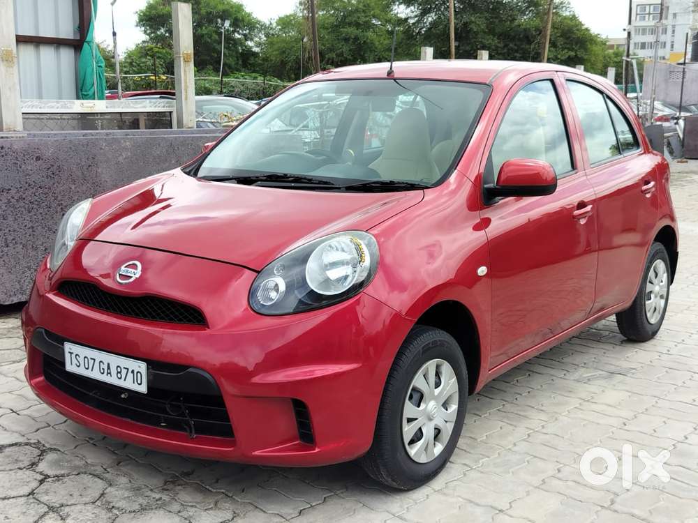 Nissan Micra Cvt Xv, 2018, Petrol