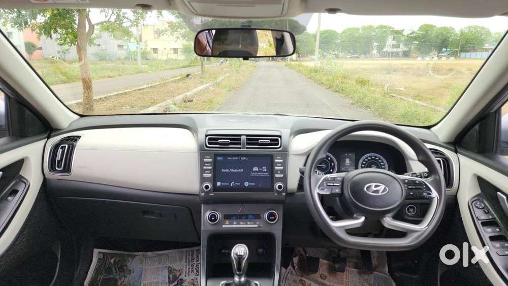 Hyundai Creta S 1.5 Diesel, 2022, Diesel