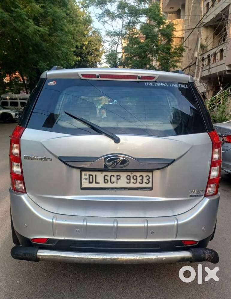 Mahindra Xuv500 At W10 Fwd, 2016, Diesel