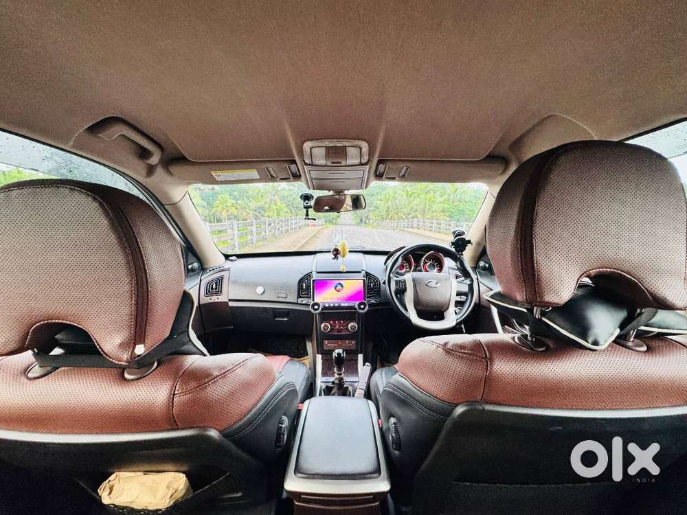 Mahindra Xuv500 2014 Diesel 2