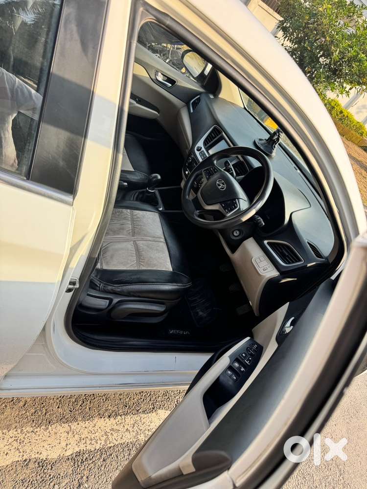 Verna Petrol Manual 2018 1st Owner 51000km