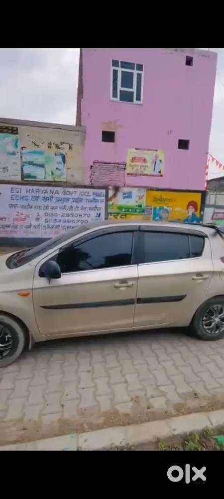 Hyundai I20 2009 Cng & Hybrids 79000 Km Driven