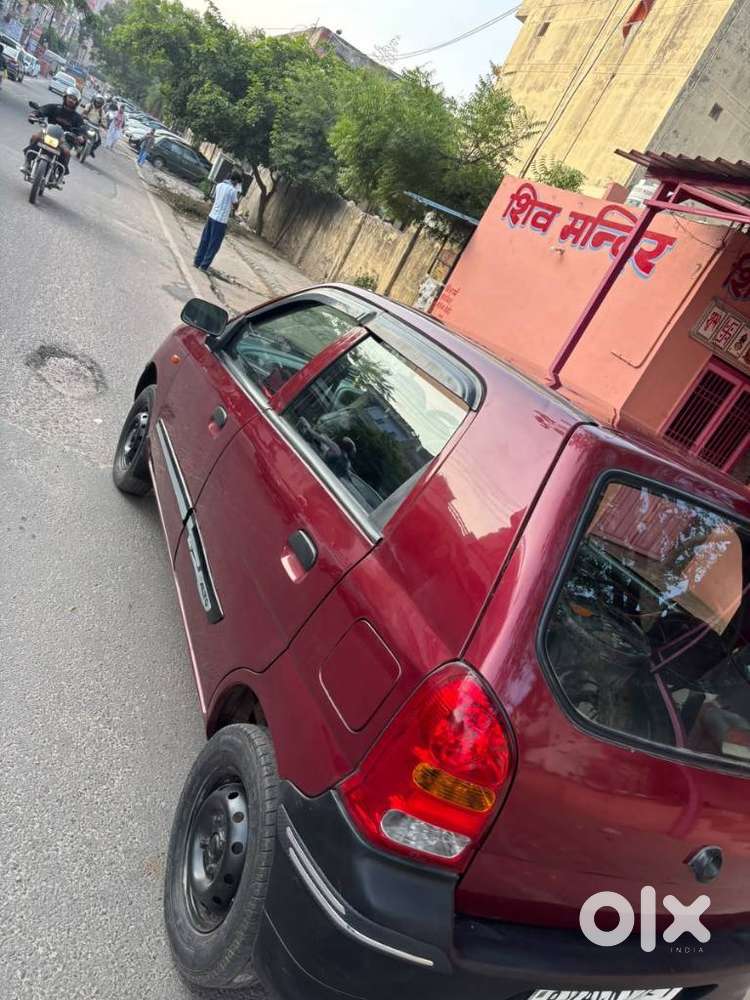 Maruti Suzuki Alto 800 Lxi, 2011, Lpg