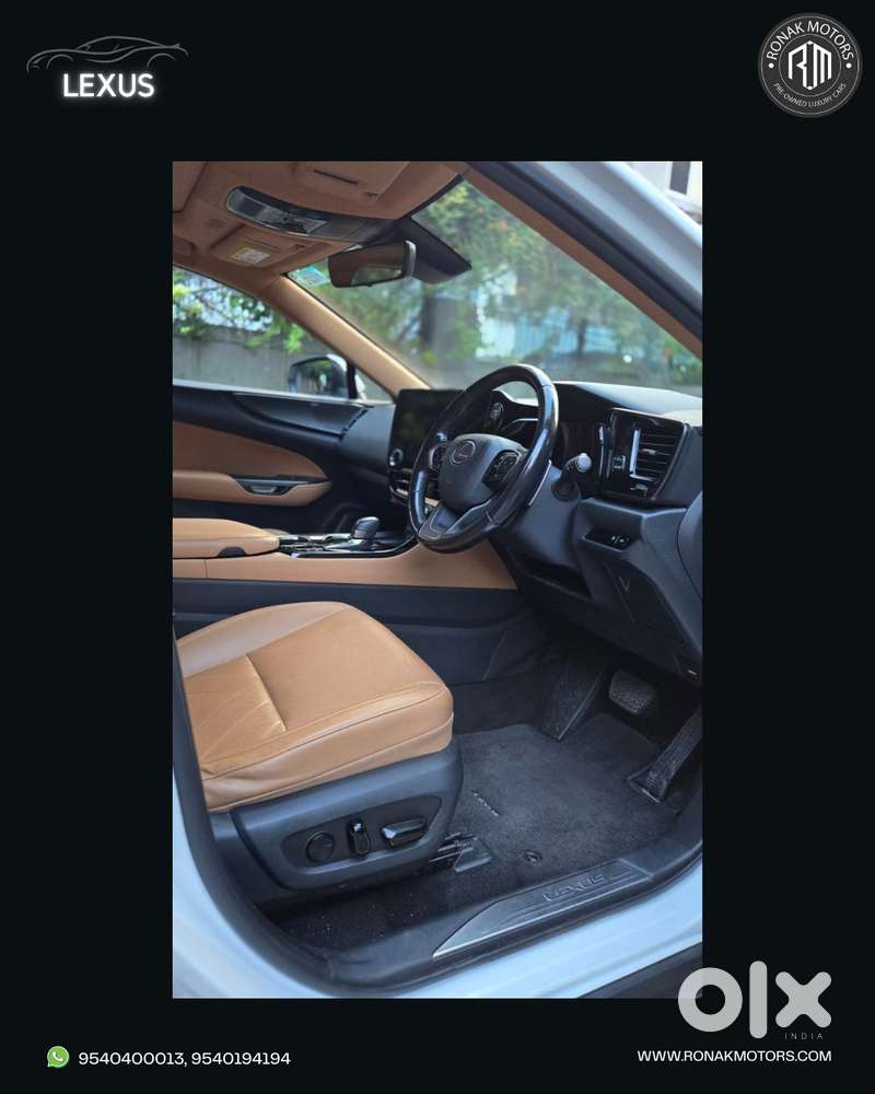 Lexus Nx 350h Luxury, 2023, Petrol