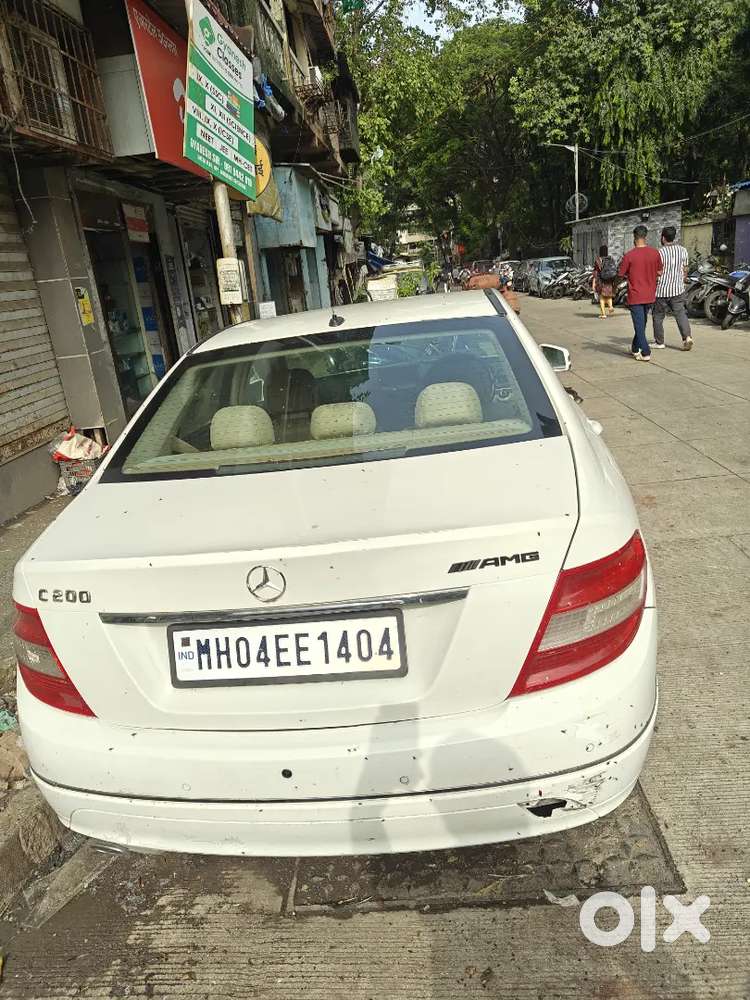 Mercedes-benz C Class 2009 Petrol 73000 Km Driven
