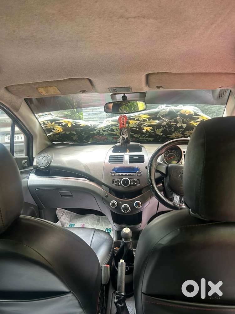 2010 Chevrolet Beat Petrol