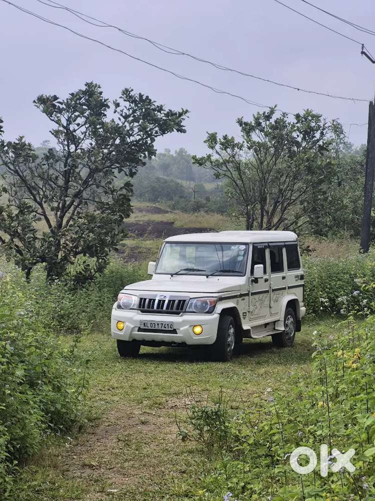 Mahindra Bolero 2014 Diesel