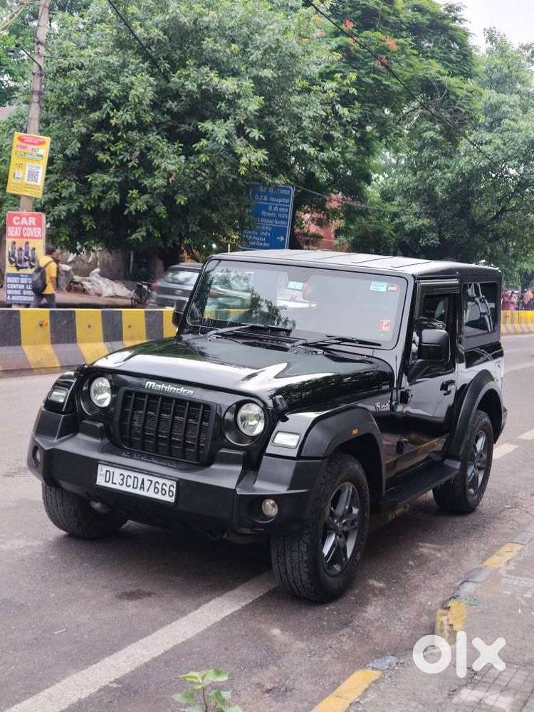 Mahindra Thar 1.5 Lx Hard Top Diesel At 4 Rwd, 2024, Diesel