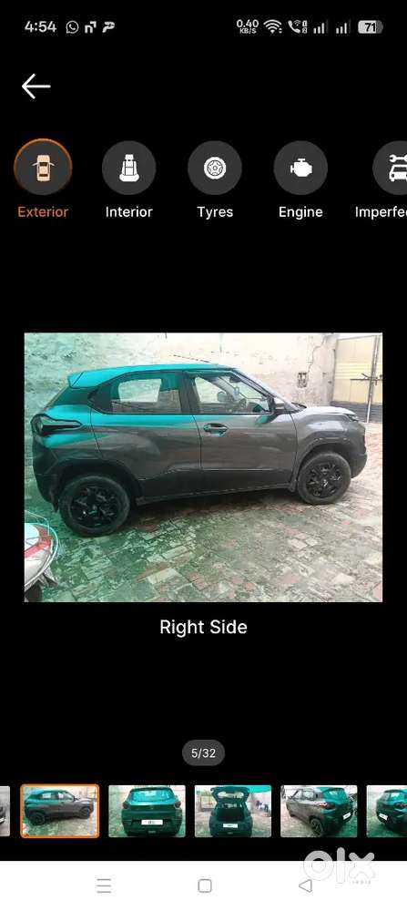 Tata Punch 2022 Petrol 64000 Km Driven