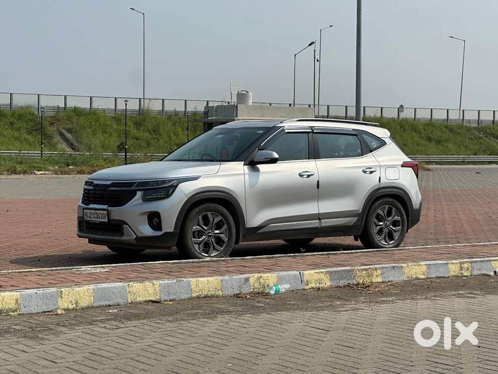 Kia Seltos Htx 2023 Imt Diesel 37000 Km