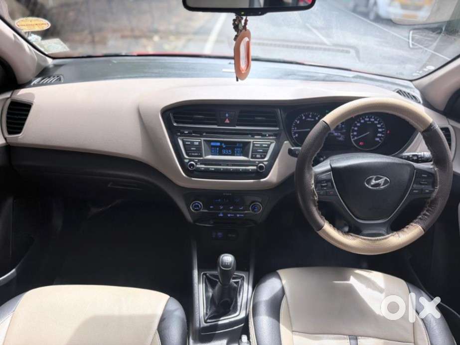 Hyundai Elite I20 Sportz (o) 1.2, 2015, Petrol
