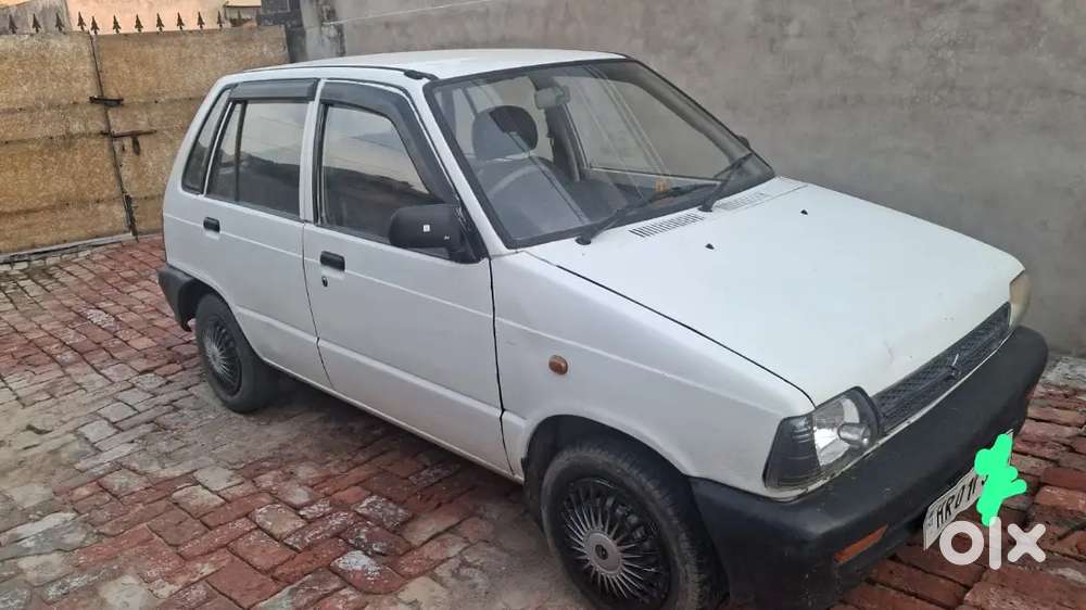 Maruti Suzuki 800 Petrol 2007