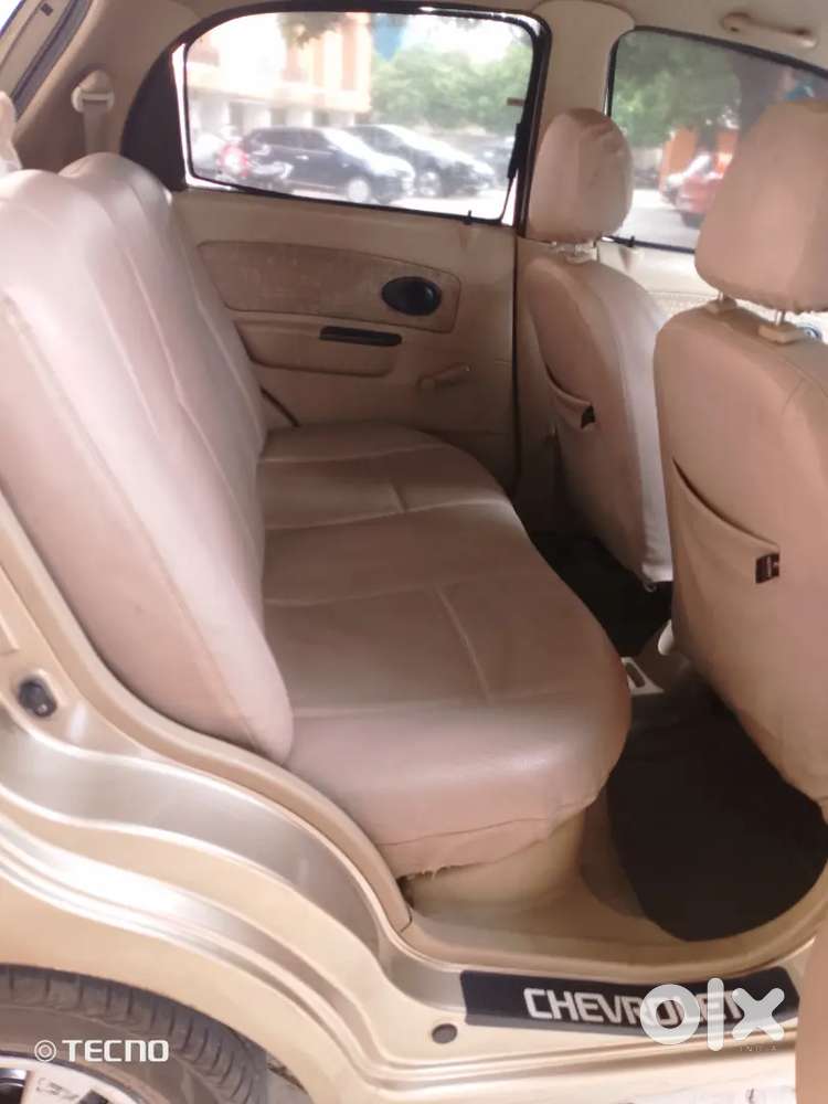 Chevrolet Spark 1.0 Lt 2009 Manual
