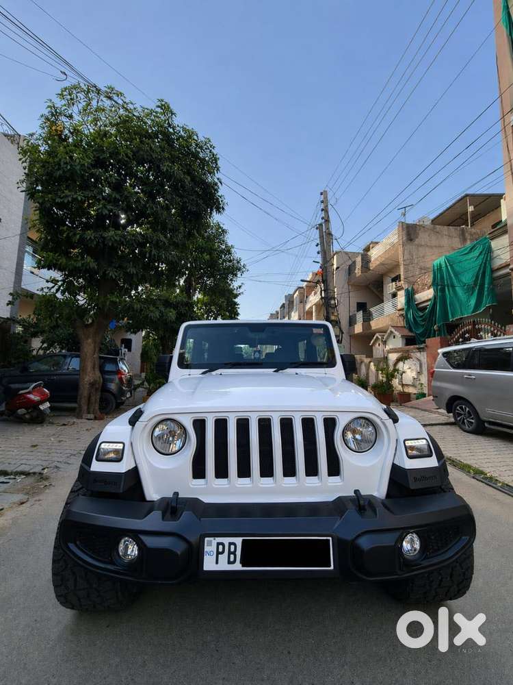 Mahindra Thar Lx 4x4 Hardtop, 2023, Diesel