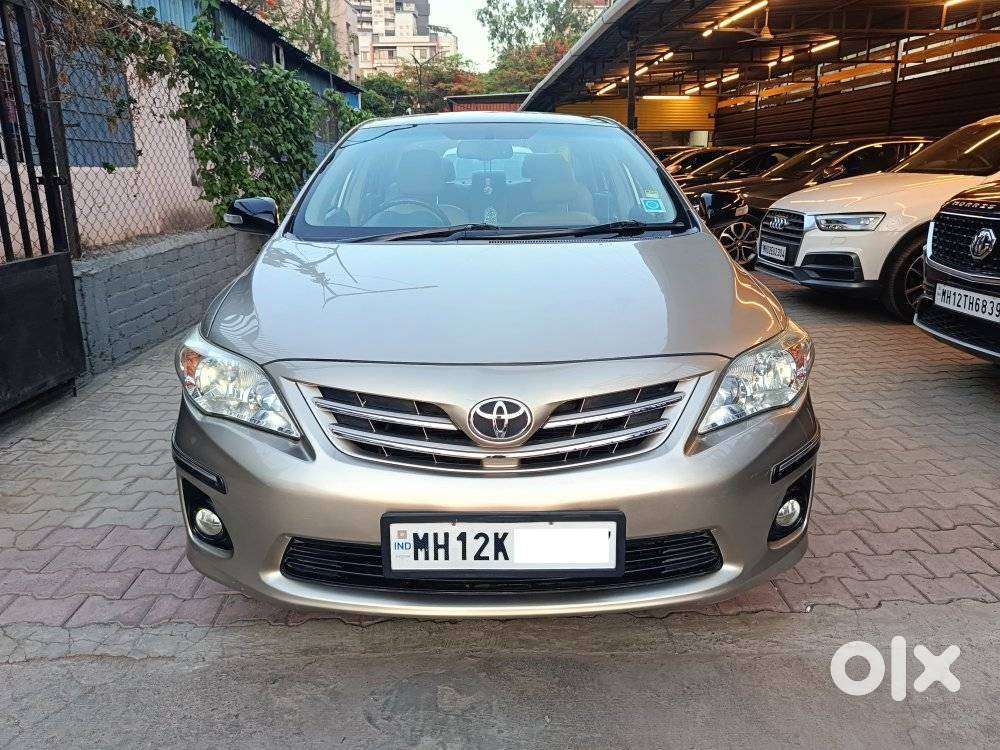 Toyota Corolla Altis [2014-2017] 1.8 G Cvt, 2014, Petrol