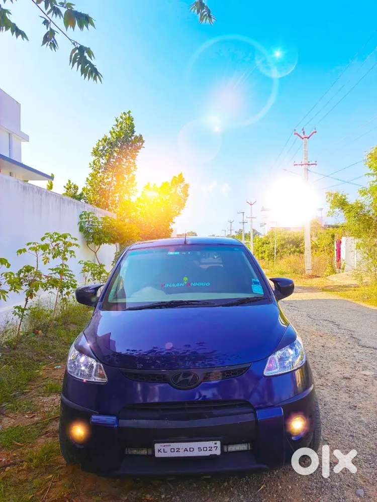 Hyundai I10 1.1 2009 Petrol