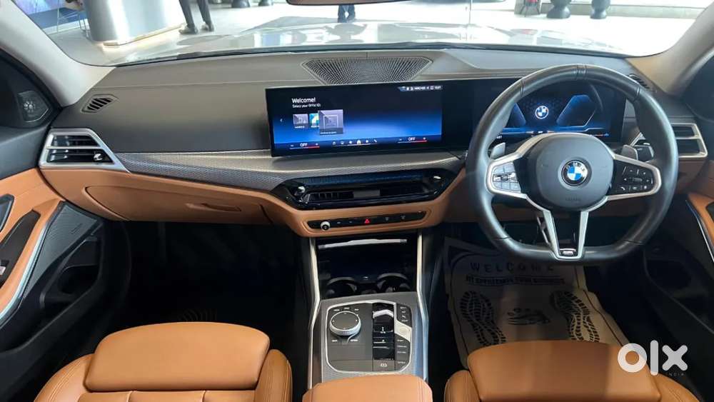 Bmw 3 Series Gran Limousine, 2025, Diesel