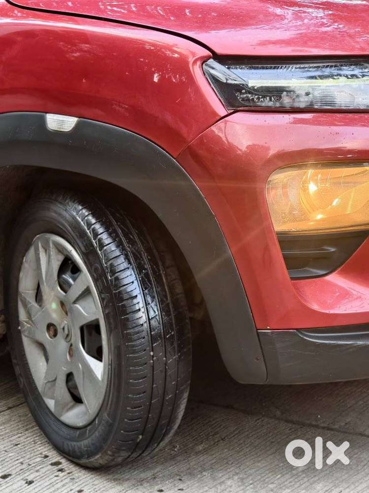Renault Kwid 1.0 Rxl (o), 2020, Petrol