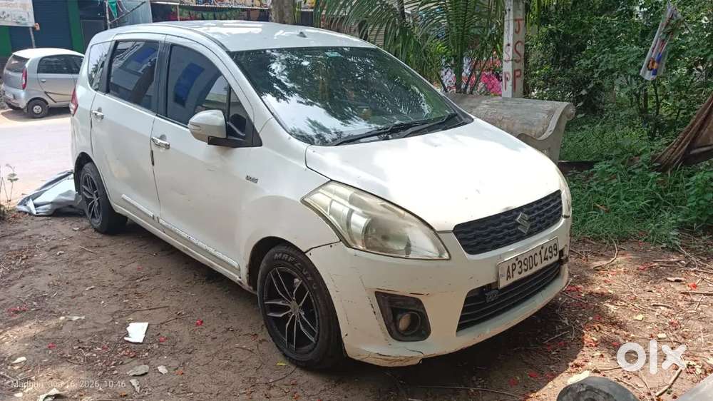 2013 Maruti Suzuki Ertiga Zdi Diesel Manual