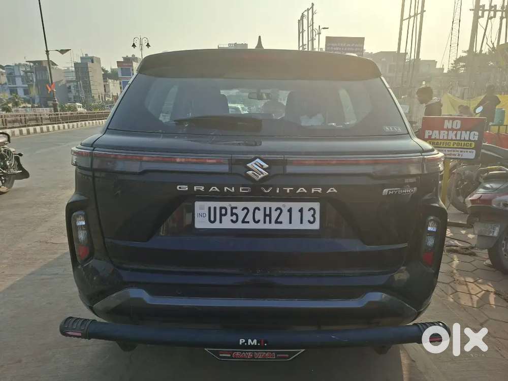 Maruti Suzuki Vitara 2025 1.5 Zeta Plus
