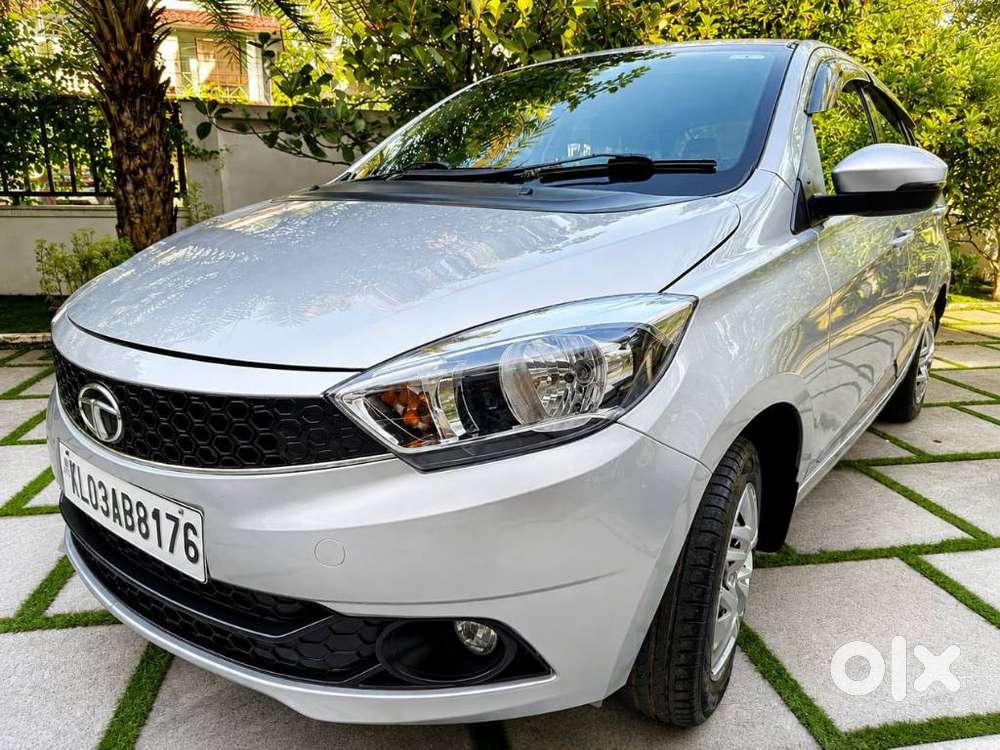 Tata Tigor 1.2 Revotron Xt, 2017, Petrol