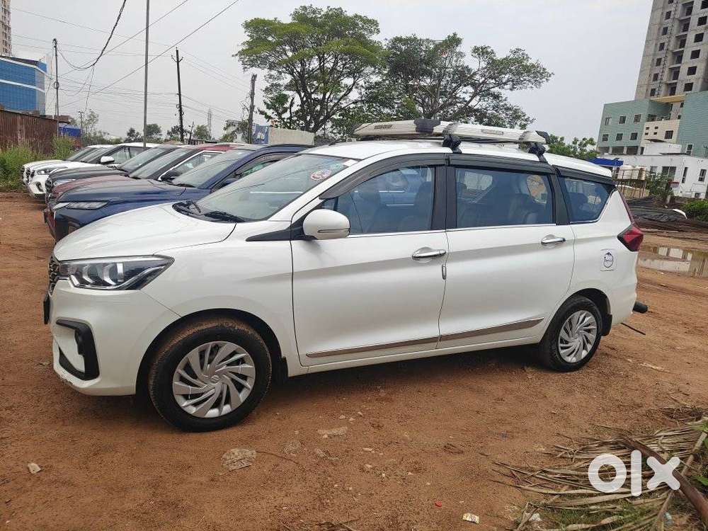 Maruti Suzuki Ertiga Vxi (o) Cng, 2022, Cng & Hybrids