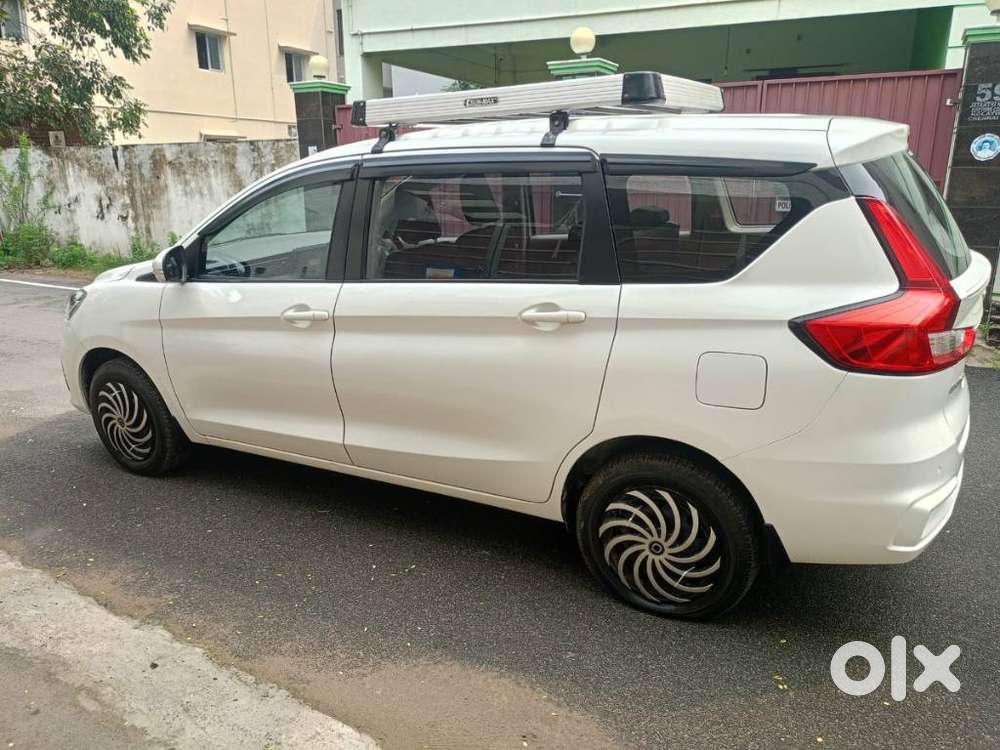 Maruti Suzuki Ertiga Vxi, 2024, Petrol
