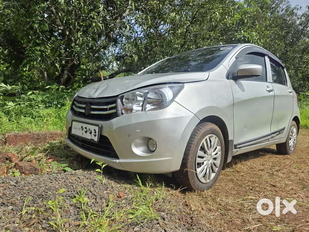 Maruti Suzuki Celerio 2017