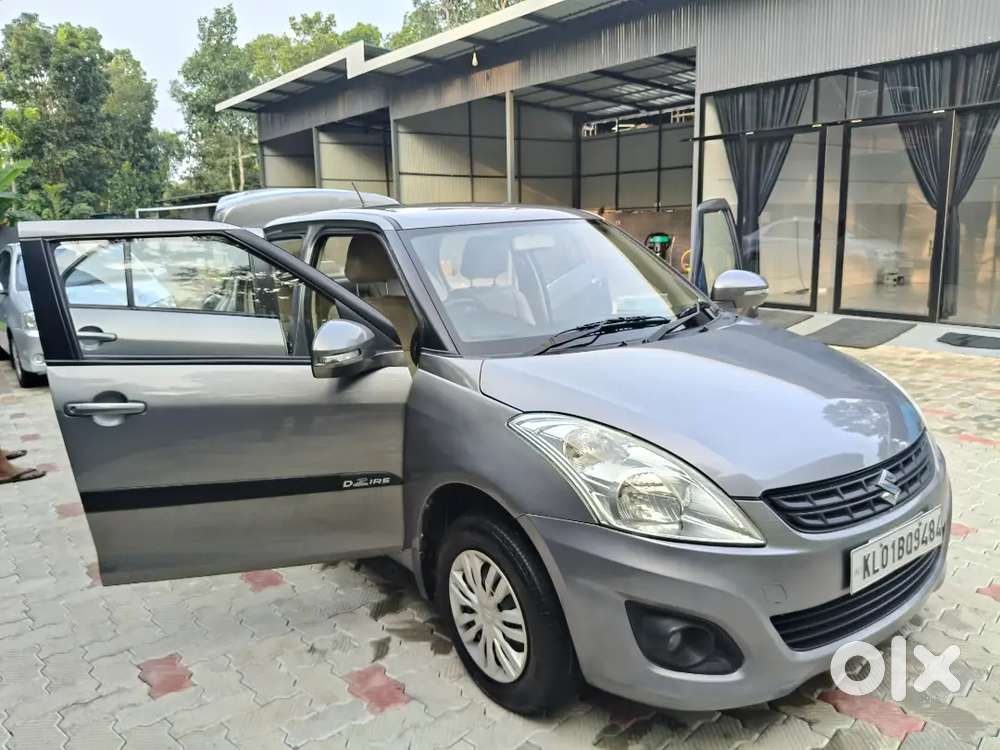 Maruti Suzuki Dzire 2014 Petrol Manual