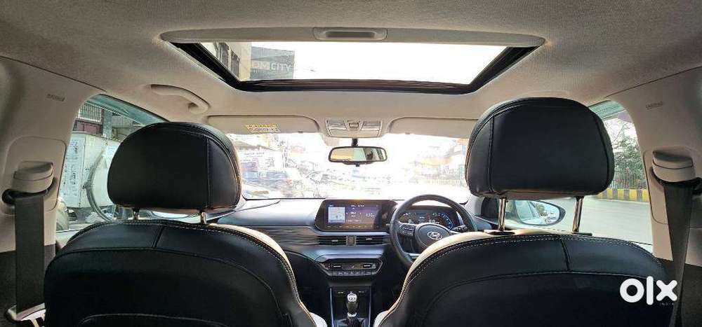 Hyundai I20 Asta 1.2 Kappa Ivt, 2023, Petrol