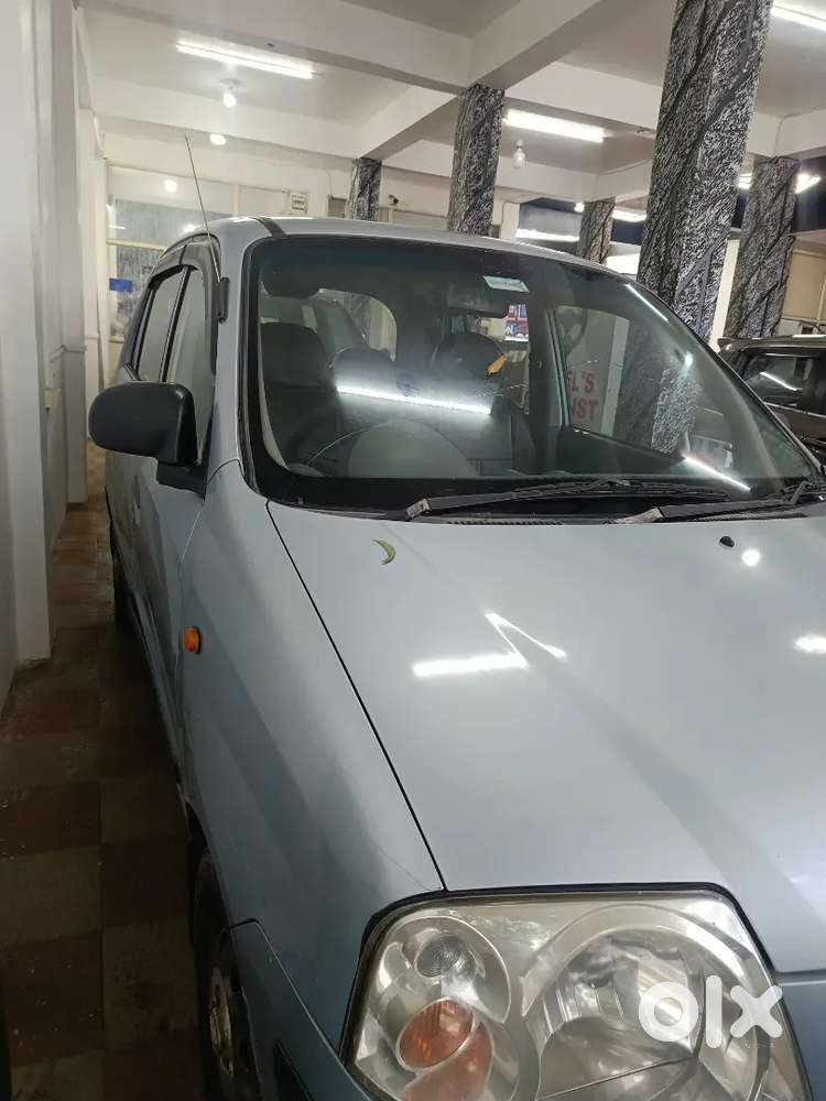 Hyundai Santro Xing Petrol 2004