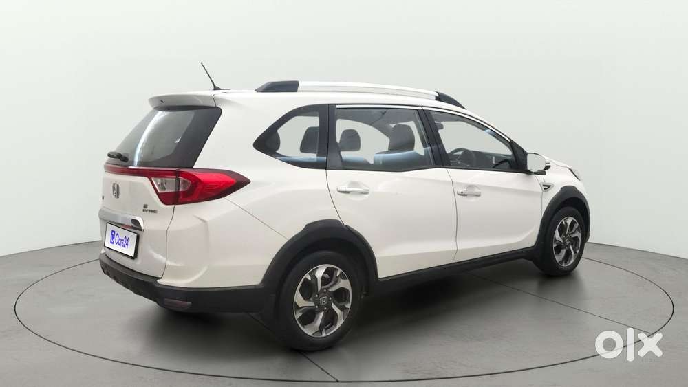 Honda Br-v 1.5 V I-vtec Mt, 2016, Petrol