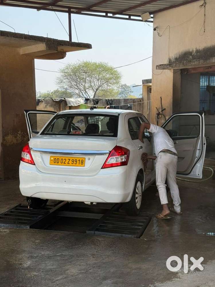 Maruti Suzuki Swift Dzire 2015 Diesel Well Maintained